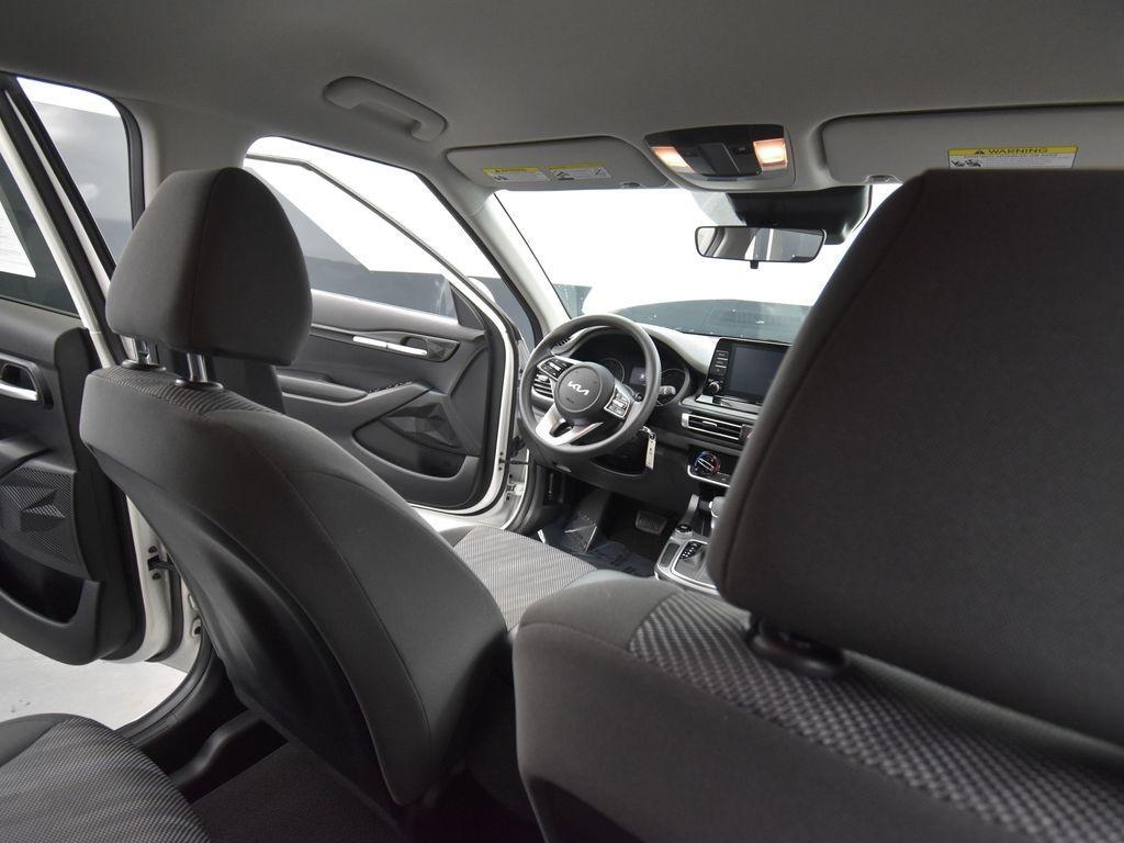 used 2023 Kia Seltos car, priced at $21,284