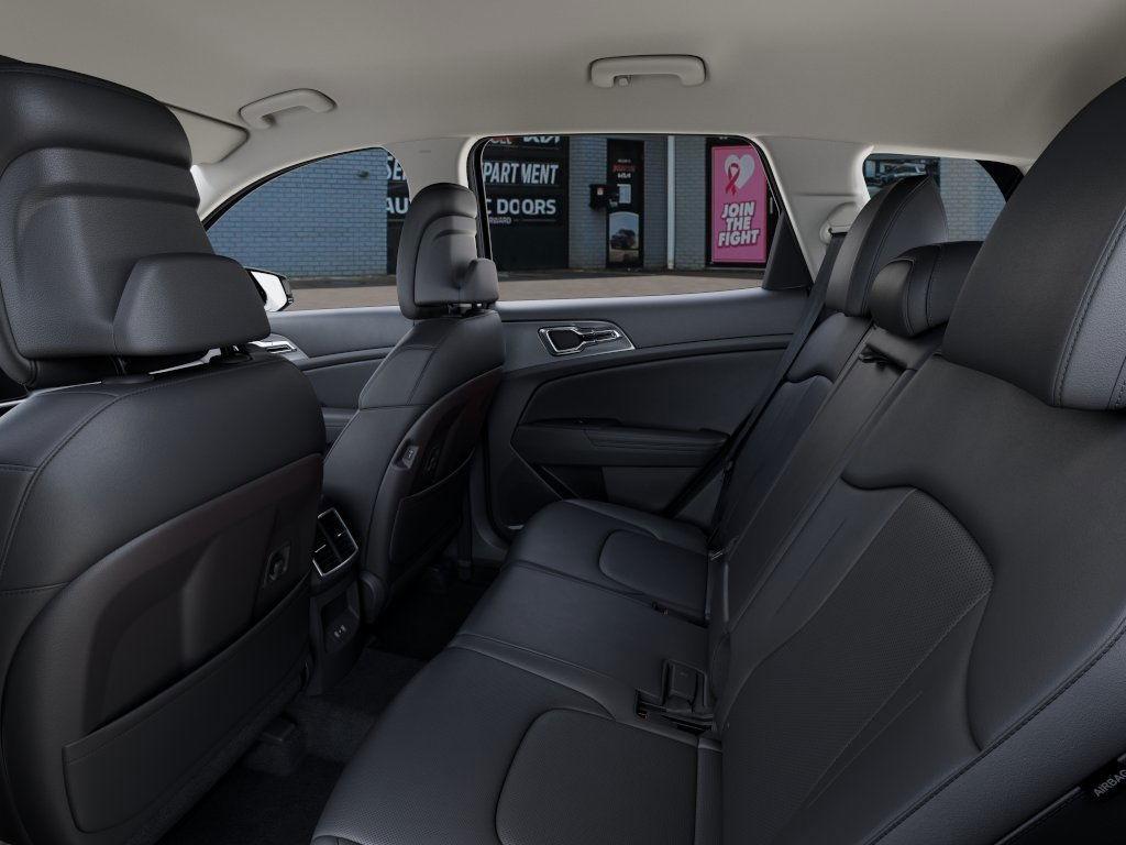 new 2026 Kia Sportage car, priced at $32,935