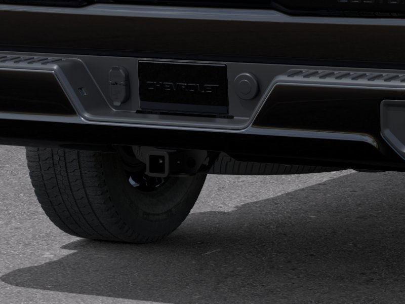 new 2025 Chevrolet Silverado 1500 car, priced at $50,235