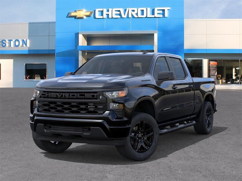 new 2025 Chevrolet Silverado 1500 car, priced at $50,235