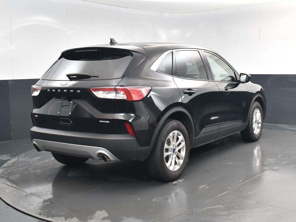 used 2022 Ford Escape car, priced at $22,985