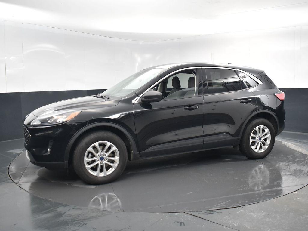 used 2022 Ford Escape car, priced at $22,985