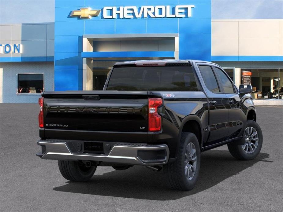 new 2025 Chevrolet Silverado 1500 car, priced at $54,395