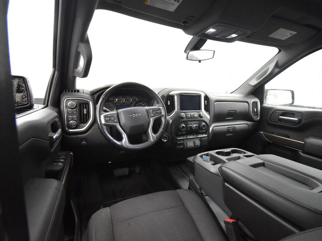 used 2019 Chevrolet Silverado 1500 car, priced at $30,600