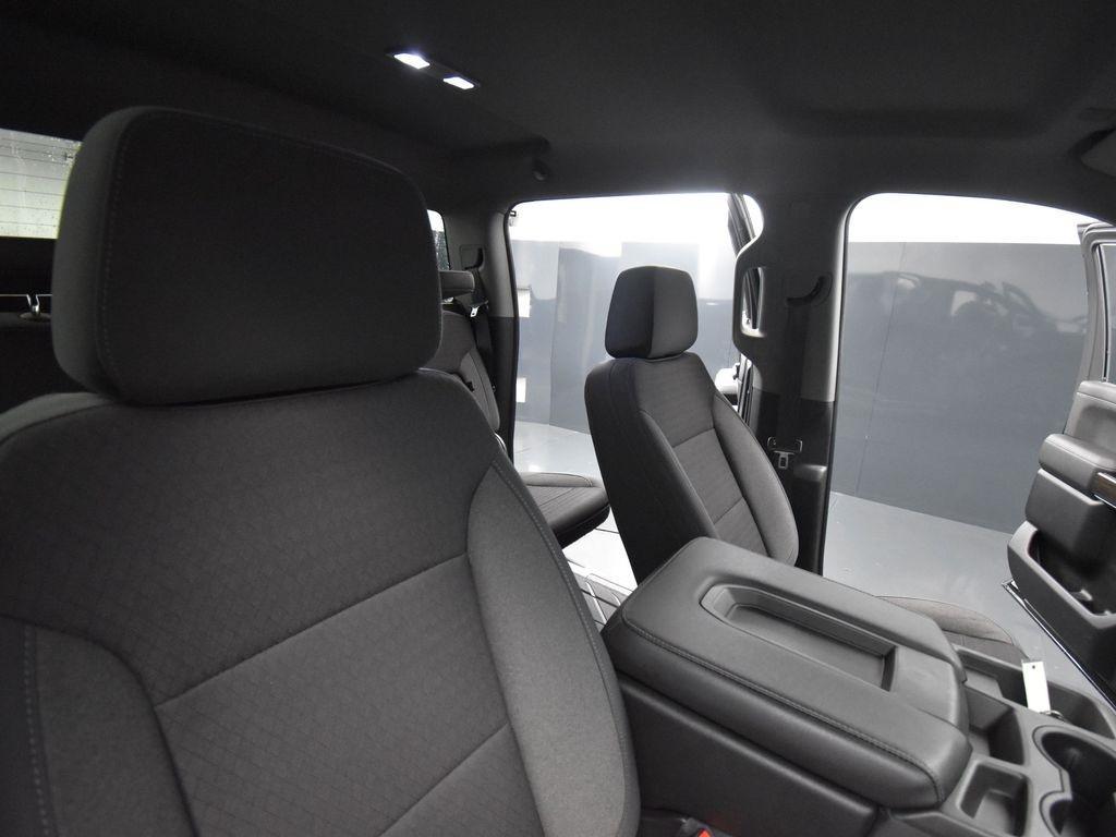 used 2019 Chevrolet Silverado 1500 car, priced at $30,600