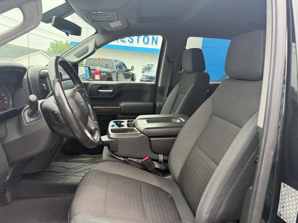 used 2019 Chevrolet Silverado 1500 car, priced at $30,990
