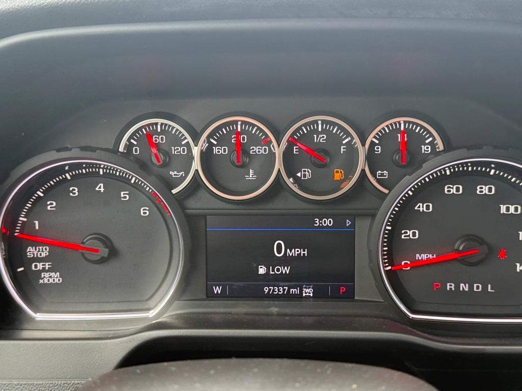 used 2019 Chevrolet Silverado 1500 car, priced at $30,990