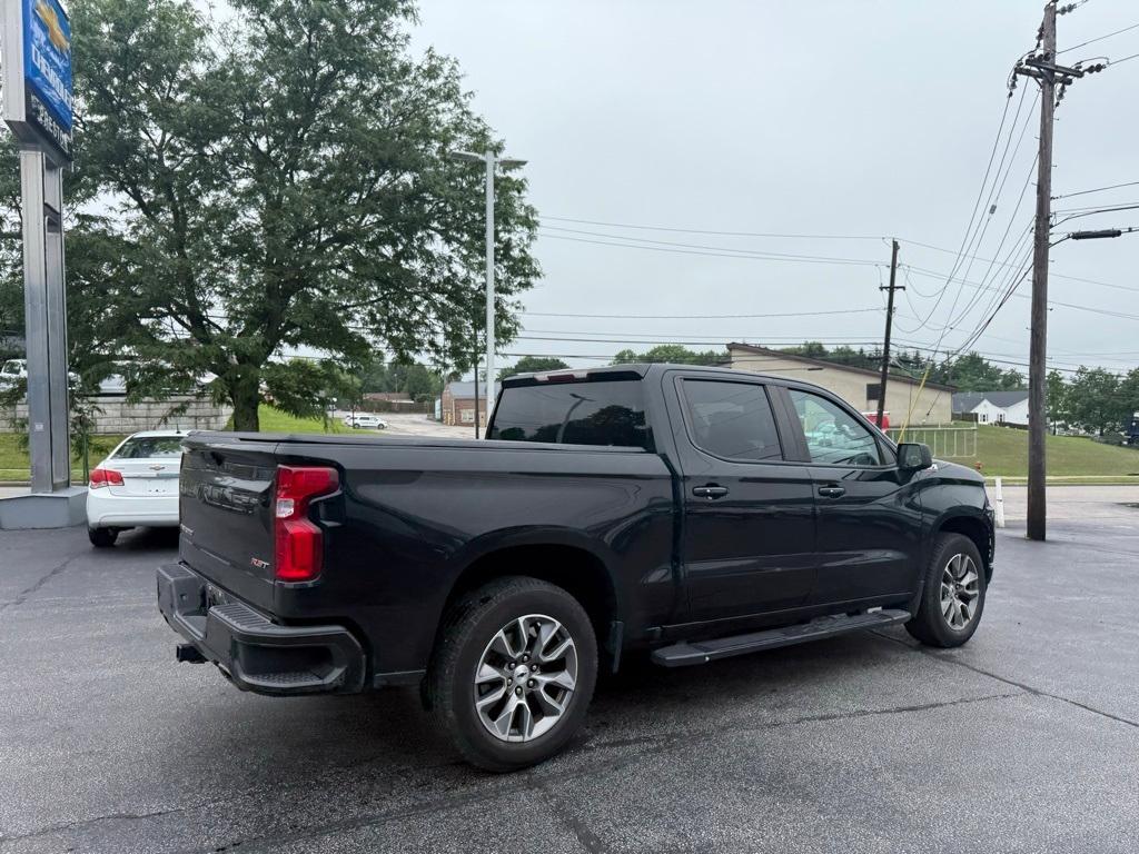 used 2019 Chevrolet Silverado 1500 car, priced at $30,990