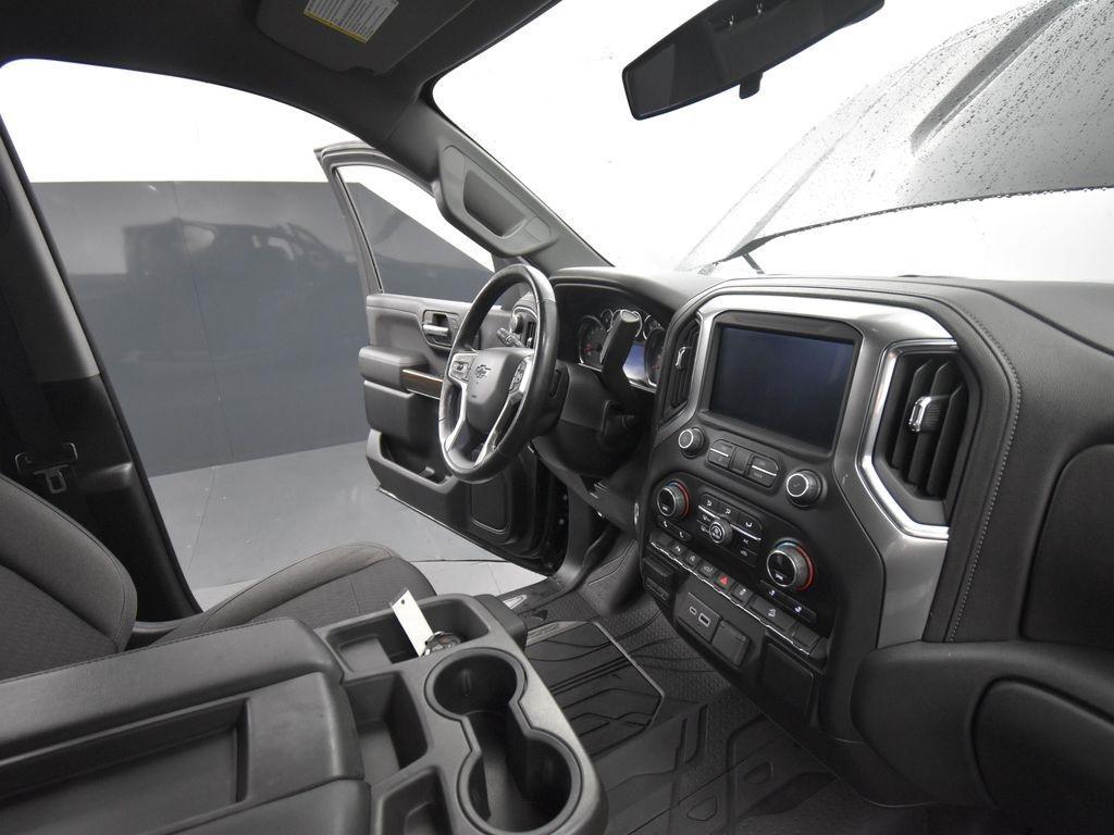 used 2019 Chevrolet Silverado 1500 car, priced at $30,600