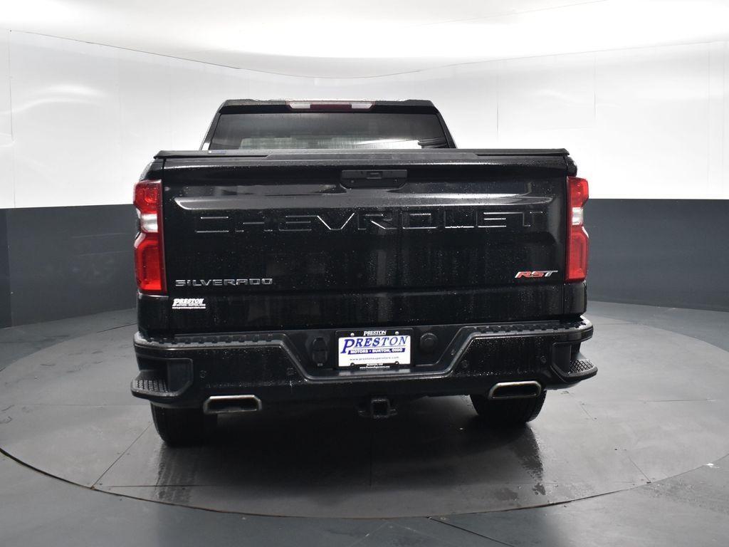 used 2019 Chevrolet Silverado 1500 car, priced at $30,600