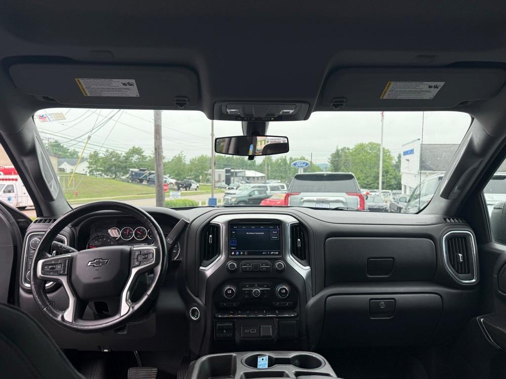 used 2019 Chevrolet Silverado 1500 car, priced at $30,990