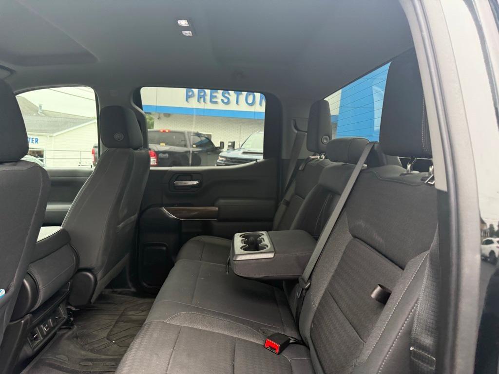 used 2019 Chevrolet Silverado 1500 car, priced at $30,990