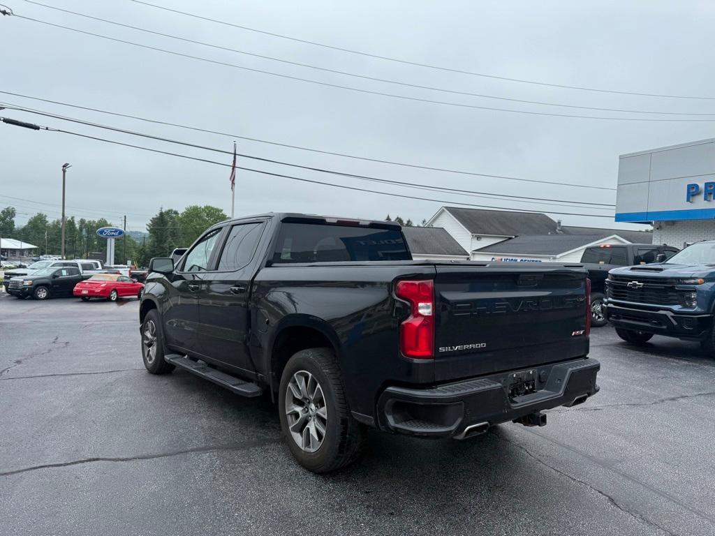 used 2019 Chevrolet Silverado 1500 car, priced at $30,990