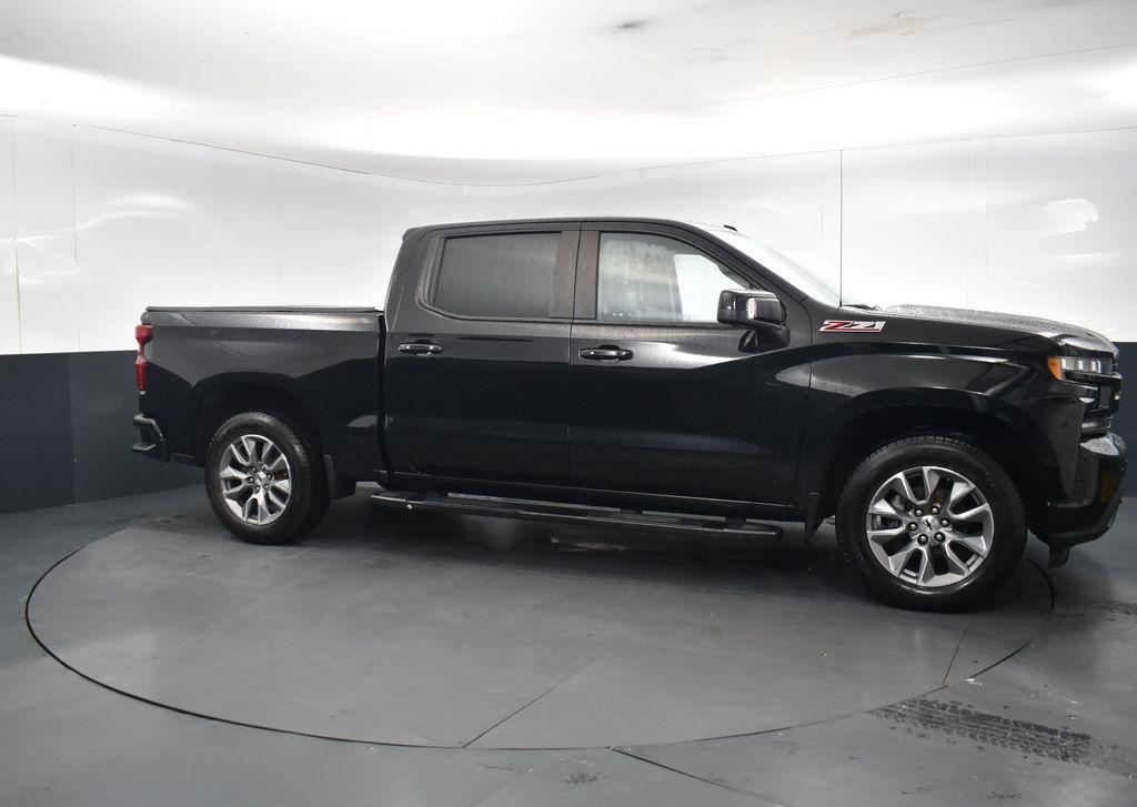 used 2019 Chevrolet Silverado 1500 car, priced at $30,600