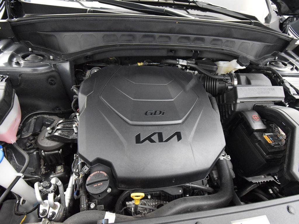 used 2023 Kia Telluride car, priced at $31,000