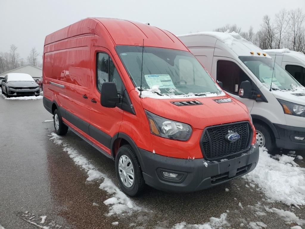 new 2024 Ford Transit-350 car, priced at $55,645