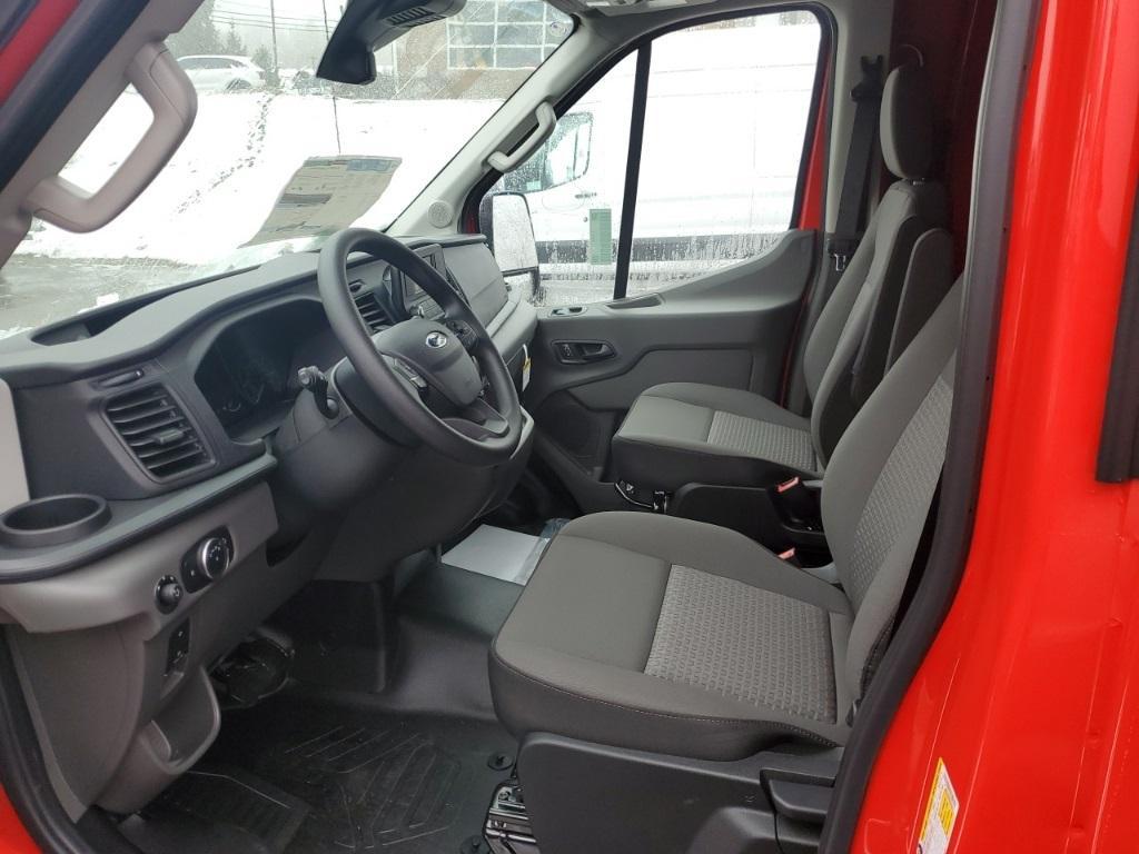 new 2024 Ford Transit-350 car, priced at $55,645