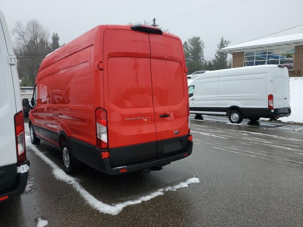 new 2024 Ford Transit-350 car, priced at $55,645