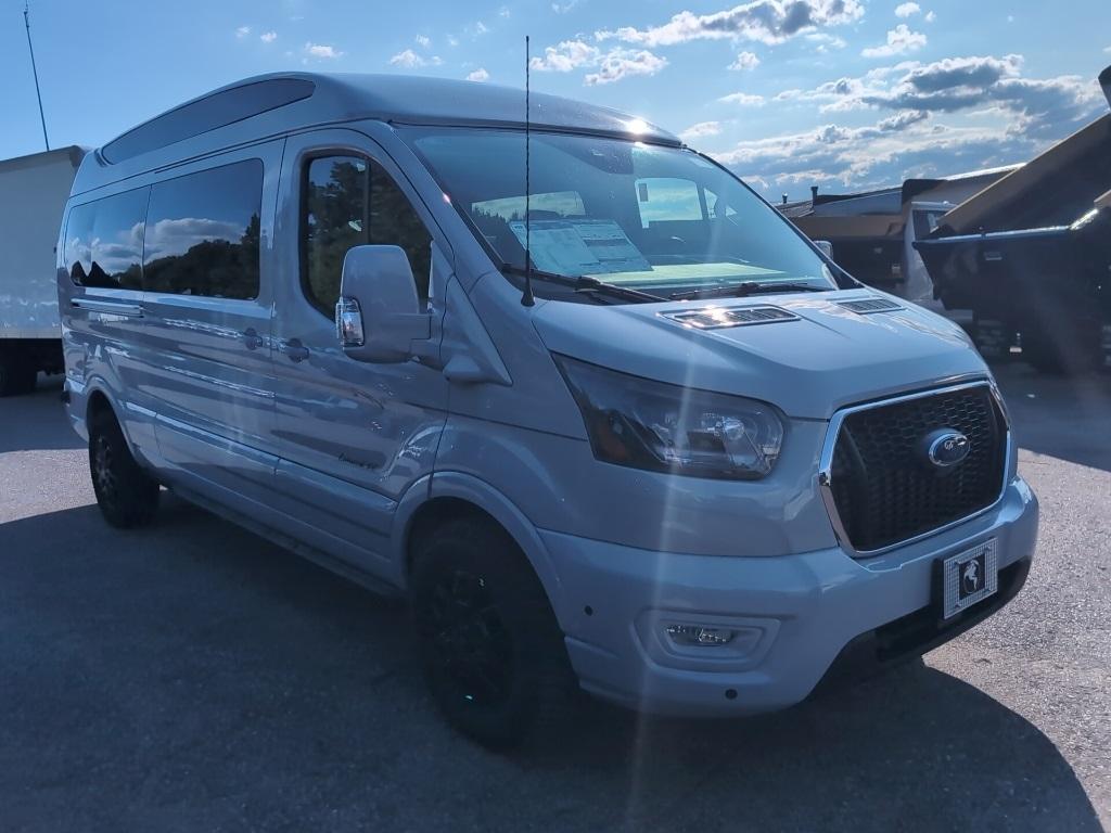 new 2025 Ford Transit-150 car, priced at $93,425