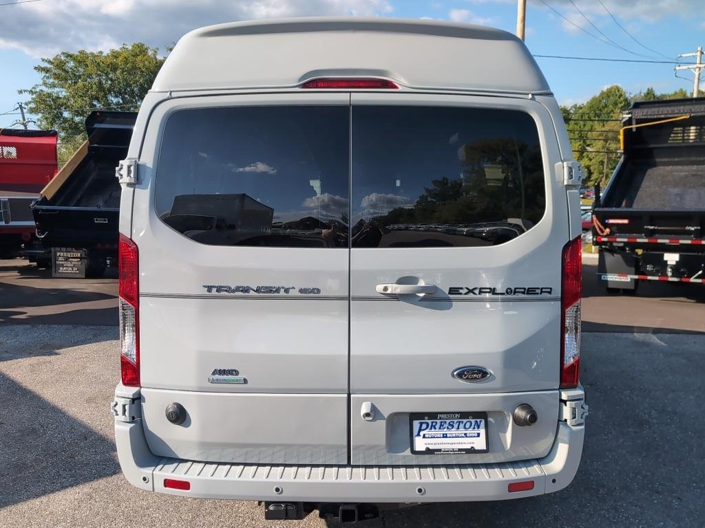 new 2025 Ford Transit-150 car, priced at $93,425