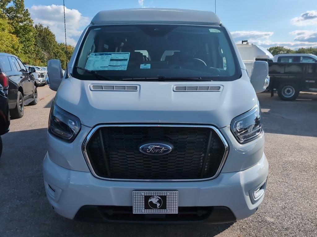 new 2025 Ford Transit-150 car, priced at $93,425
