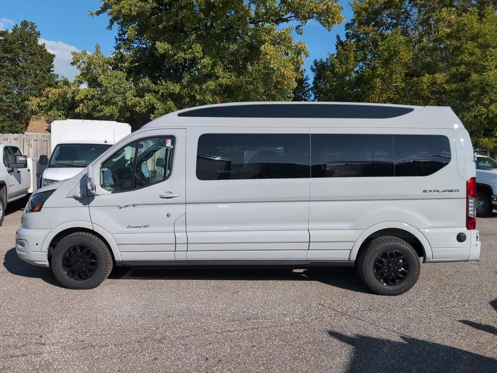 new 2025 Ford Transit-150 car, priced at $93,425