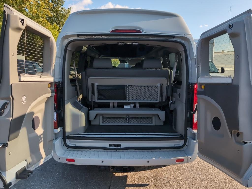new 2025 Ford Transit-150 car, priced at $93,425