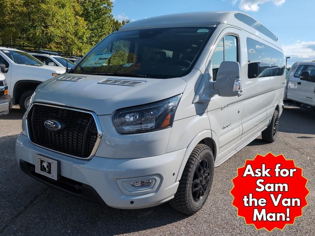 new 2025 Ford Transit-150 car, priced at $93,425