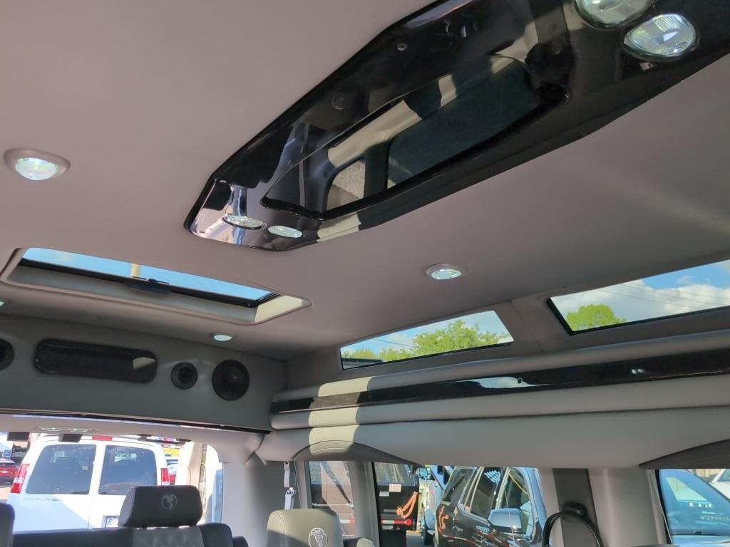 new 2025 Ford Transit-150 car, priced at $93,425