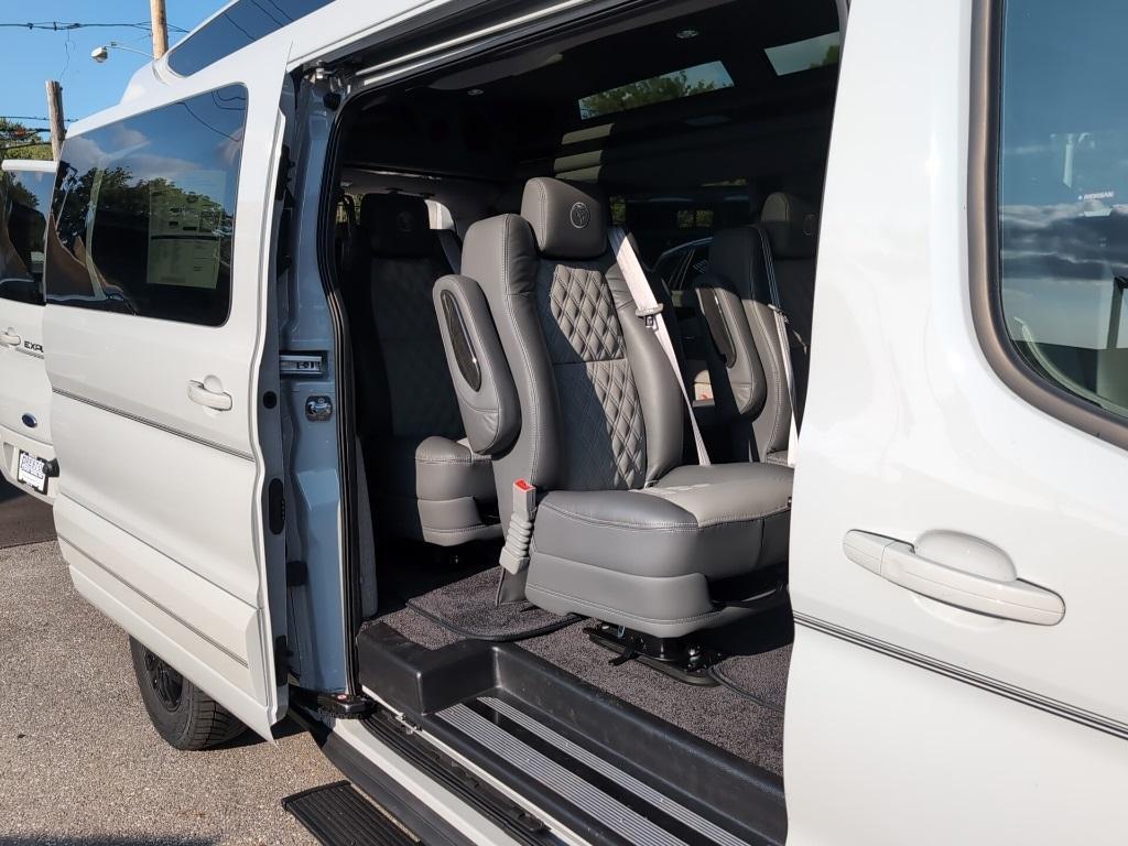 new 2025 Ford Transit-150 car, priced at $93,425