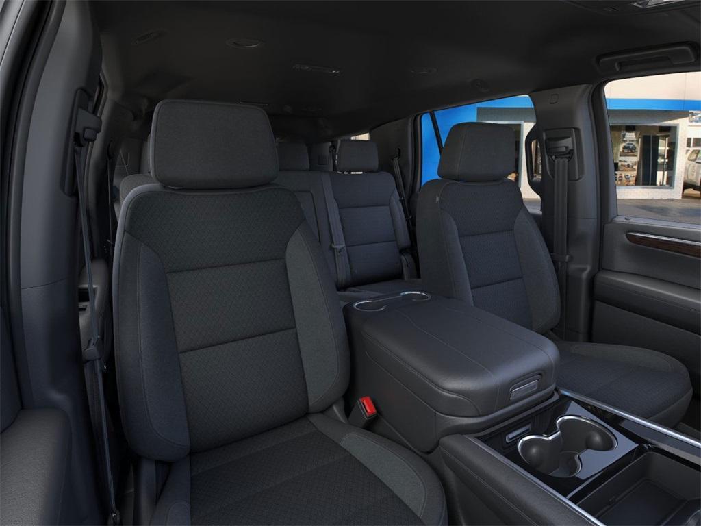 new 2025 Chevrolet Tahoe car, priced at $61,995