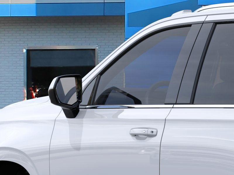 new 2025 Chevrolet Tahoe car, priced at $61,995