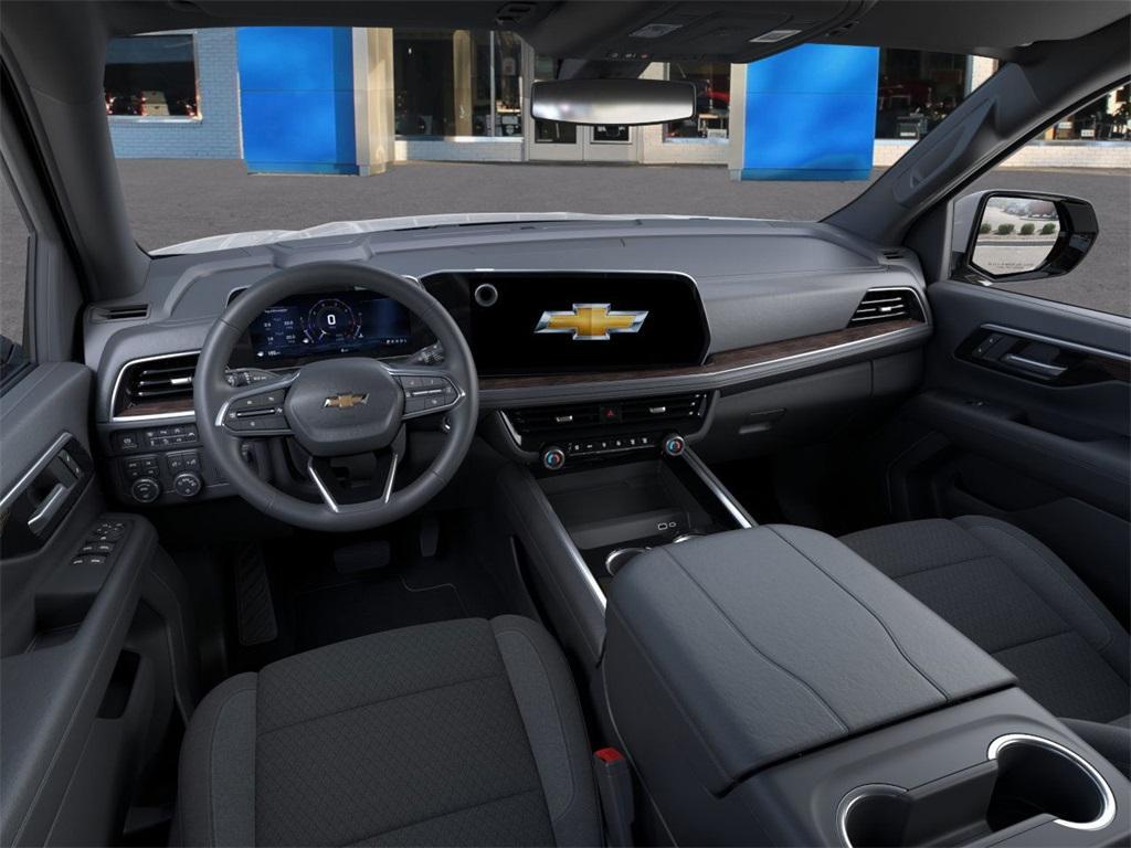 new 2025 Chevrolet Tahoe car, priced at $61,995