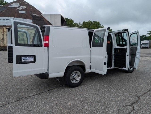 new 2025 Chevrolet Express 2500 car, priced at $45,855