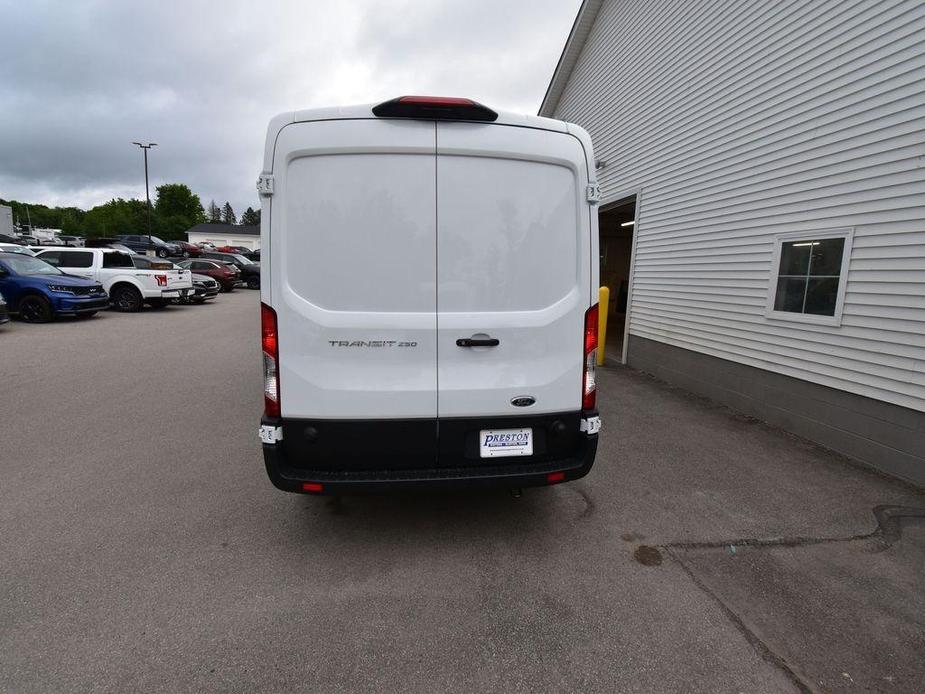 new 2024 Ford Transit-250 car, priced at $53,115