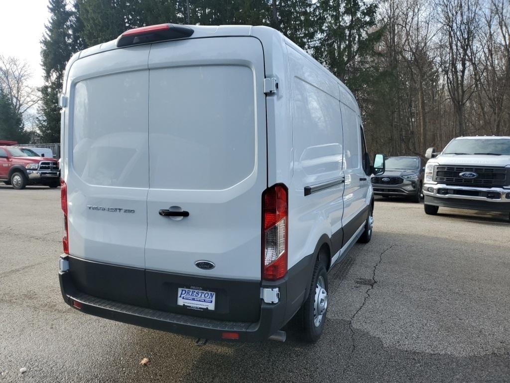 new 2024 Ford Transit-250 car, priced at $50,840