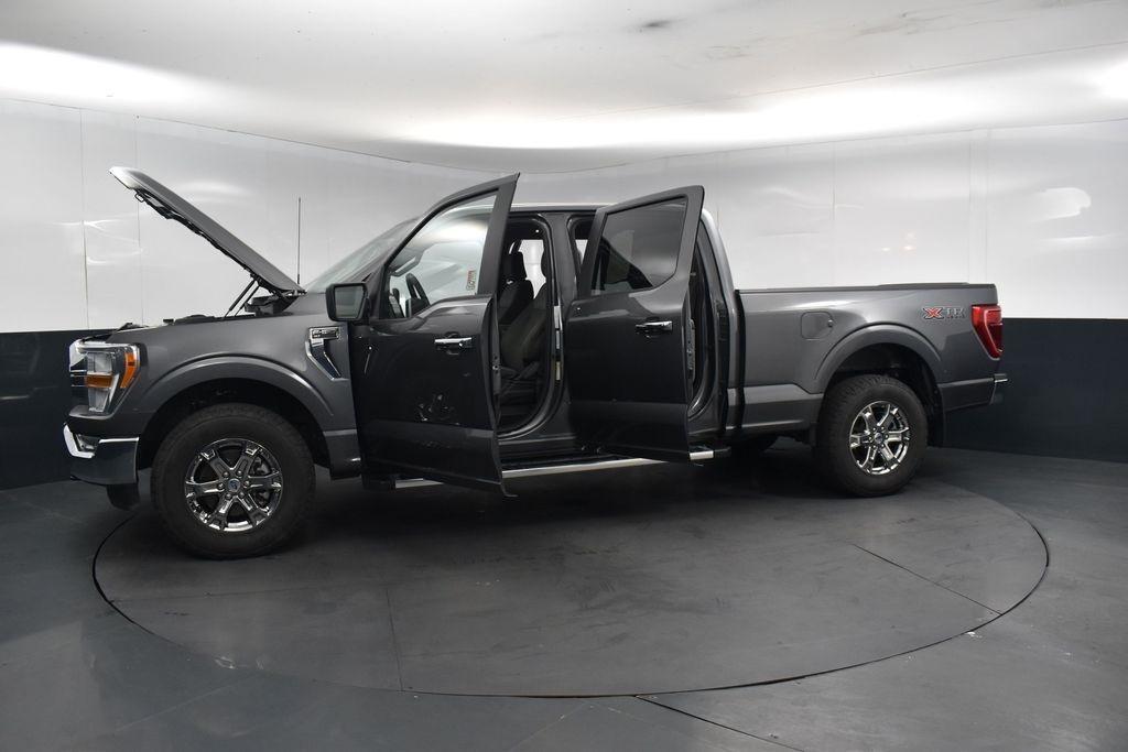 used 2023 Ford F-150 car, priced at $39,985
