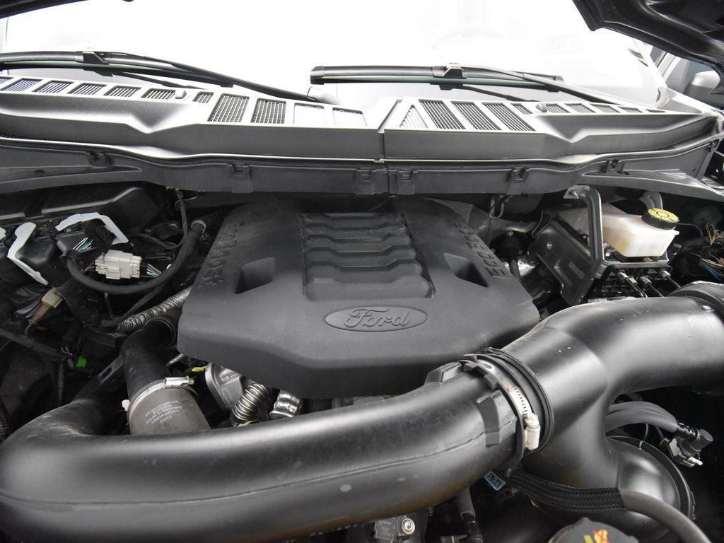 used 2023 Ford F-150 car, priced at $39,985
