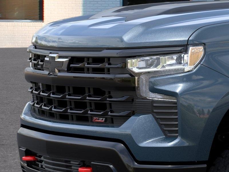 new 2024 Chevrolet Silverado 1500 car, priced at $66,220