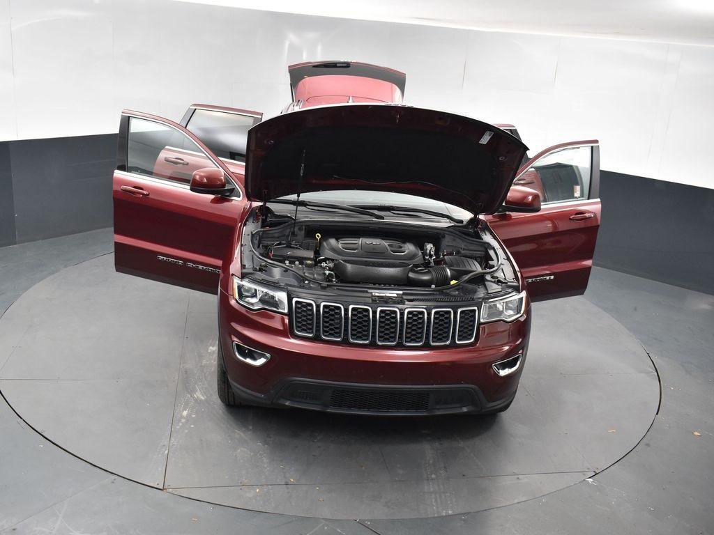 used 2021 Jeep Grand Cherokee car, priced at $23,250