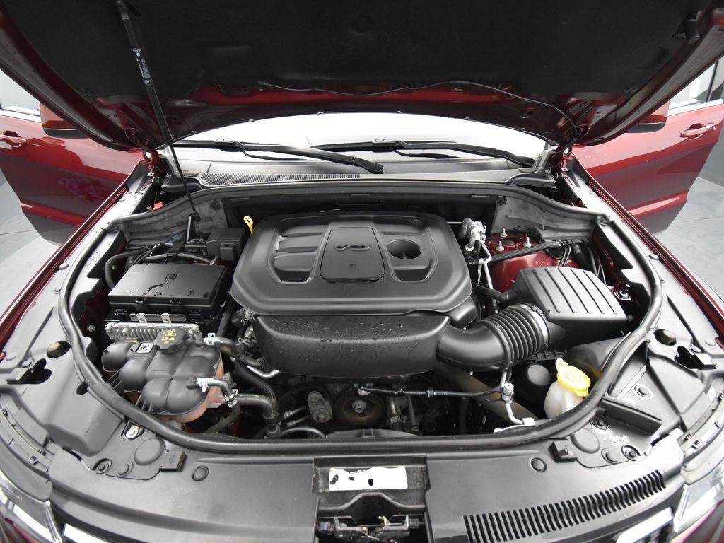 used 2021 Jeep Grand Cherokee car, priced at $23,250