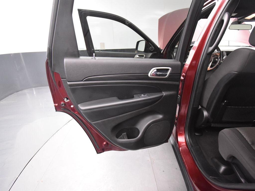 used 2021 Jeep Grand Cherokee car, priced at $23,250