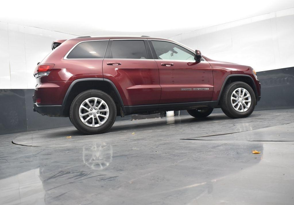 used 2021 Jeep Grand Cherokee car, priced at $23,250