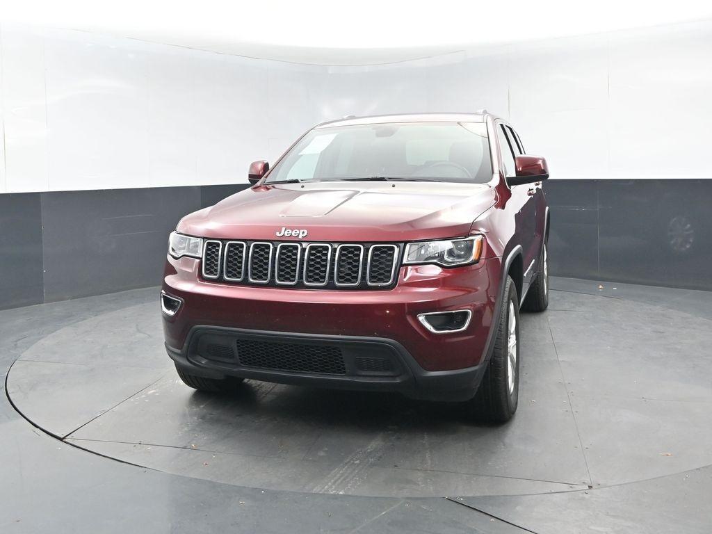 used 2021 Jeep Grand Cherokee car, priced at $23,250