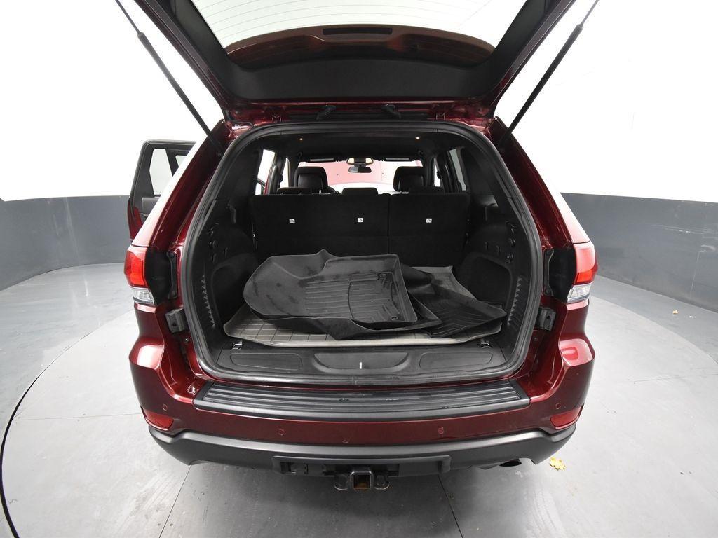 used 2021 Jeep Grand Cherokee car, priced at $23,250