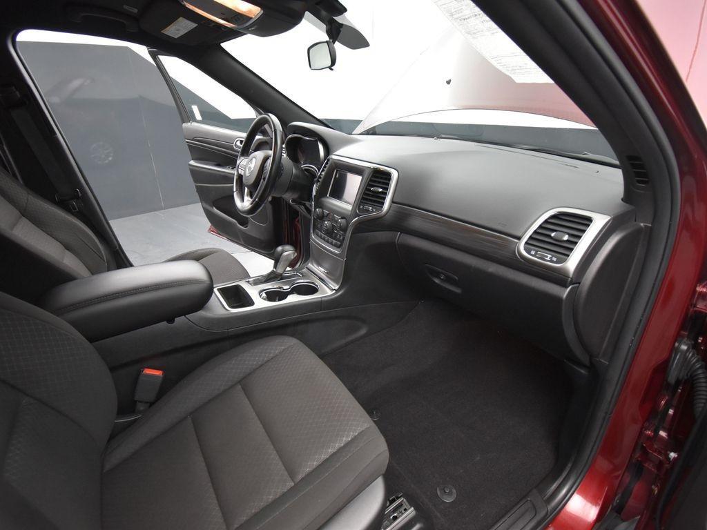 used 2021 Jeep Grand Cherokee car, priced at $23,250