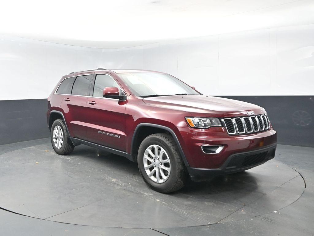 used 2021 Jeep Grand Cherokee car, priced at $23,250