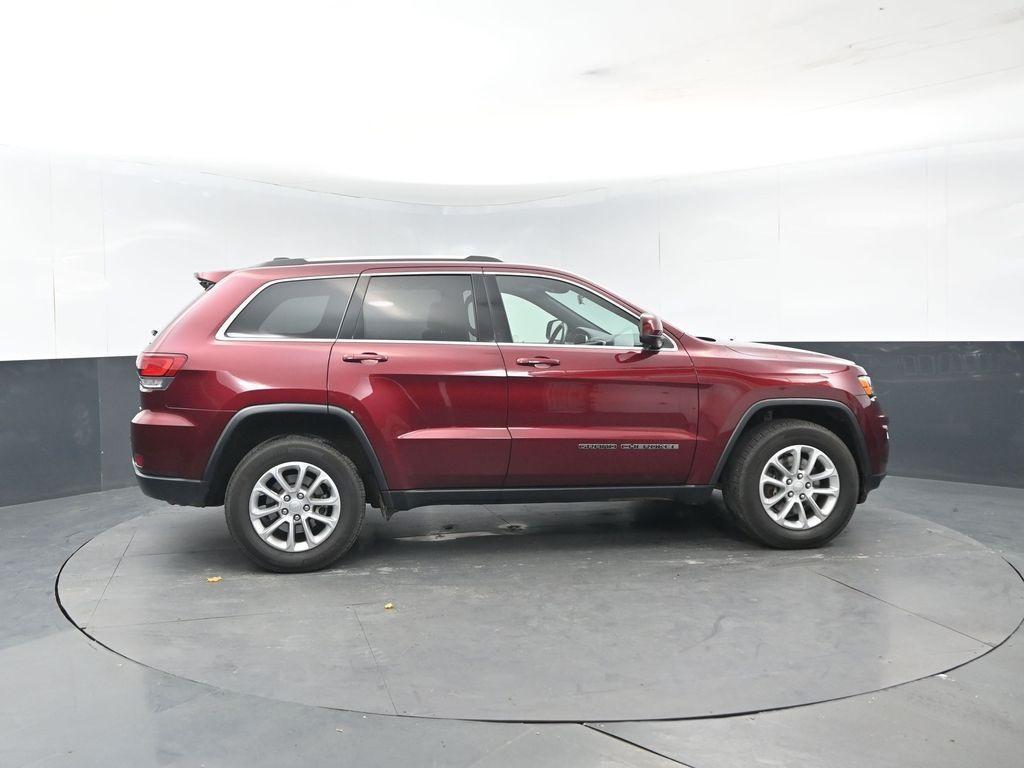 used 2021 Jeep Grand Cherokee car, priced at $23,250