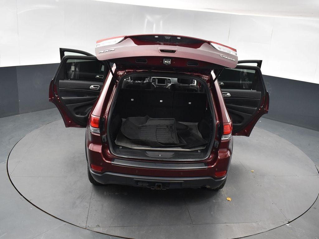 used 2021 Jeep Grand Cherokee car, priced at $23,250