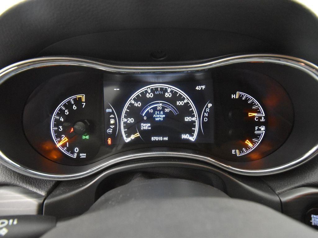 used 2021 Jeep Grand Cherokee car, priced at $23,250